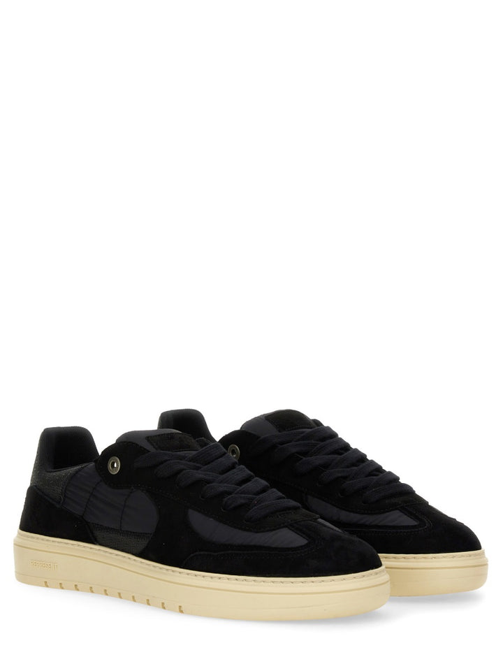 Represent Sneakers - Black | Wanan Luxury