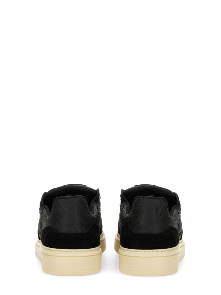 Represent Sneakers - Black | Wanan Luxury