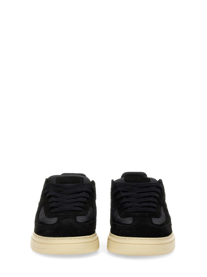 Represent Sneakers - Black | Wanan Luxury