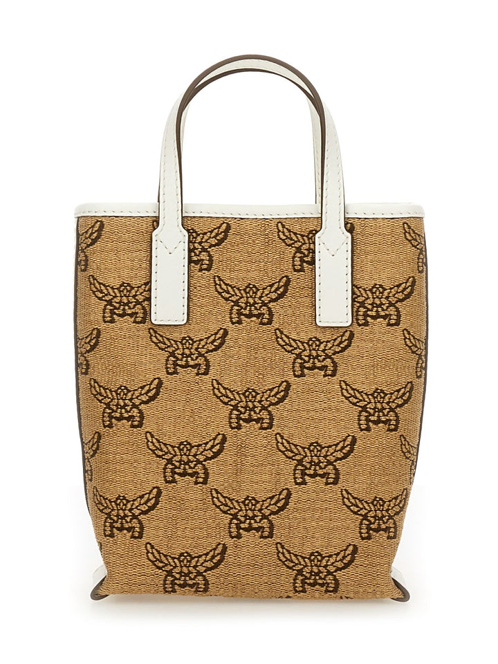 MCM Shoulder Bags - Beige | Wanan Luxury