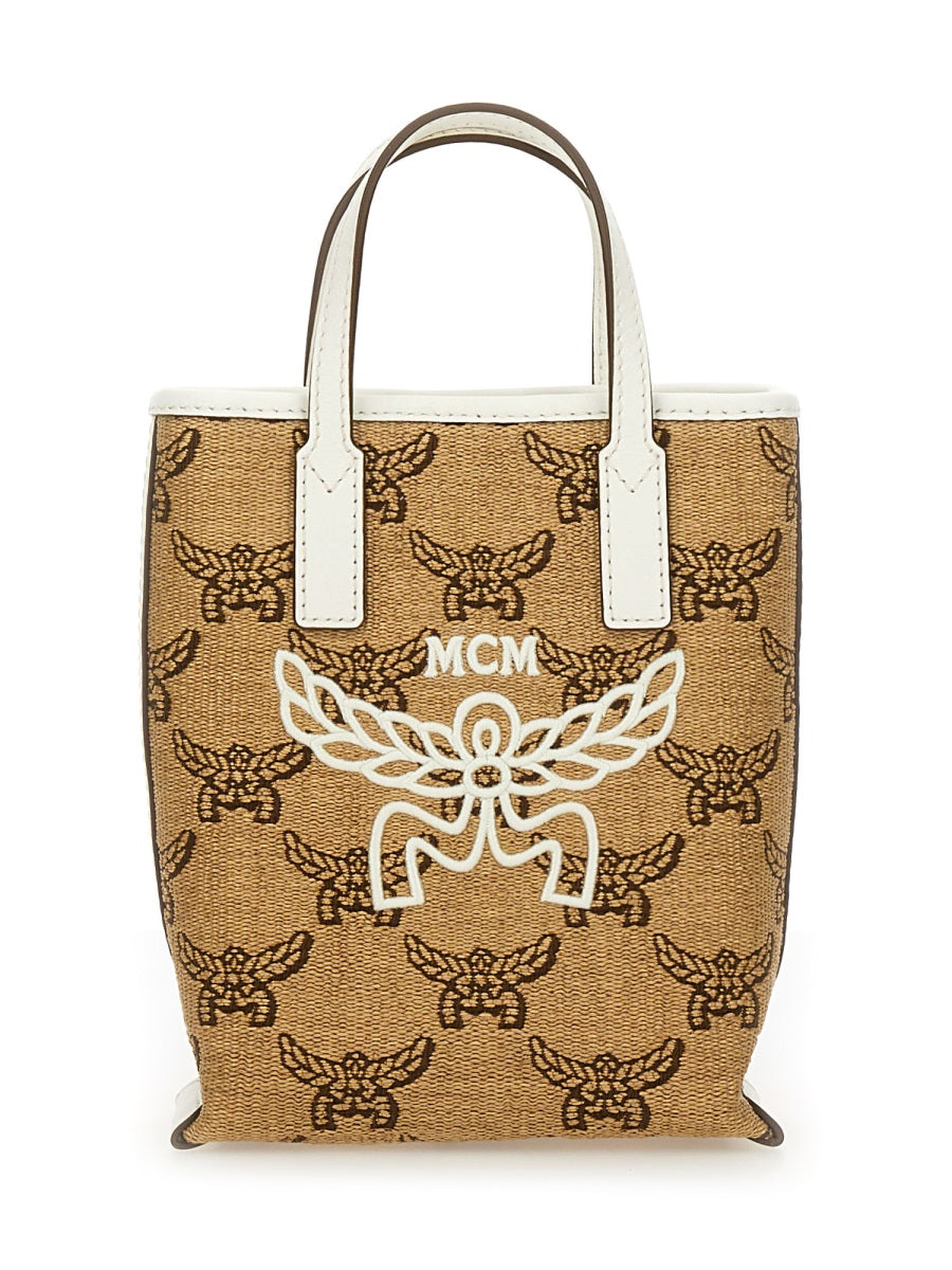 MCM Shoulder Bags - Beige | Wanan Luxury