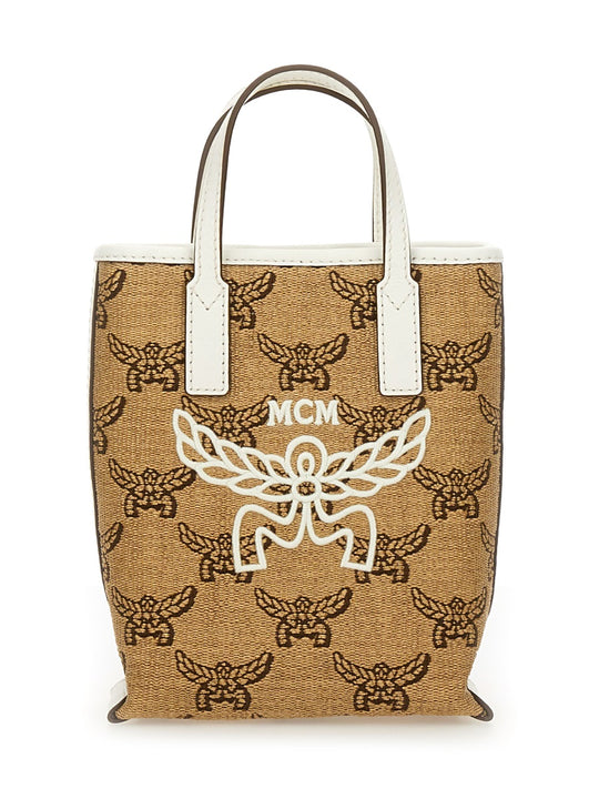 Tote Bag With Embroidery