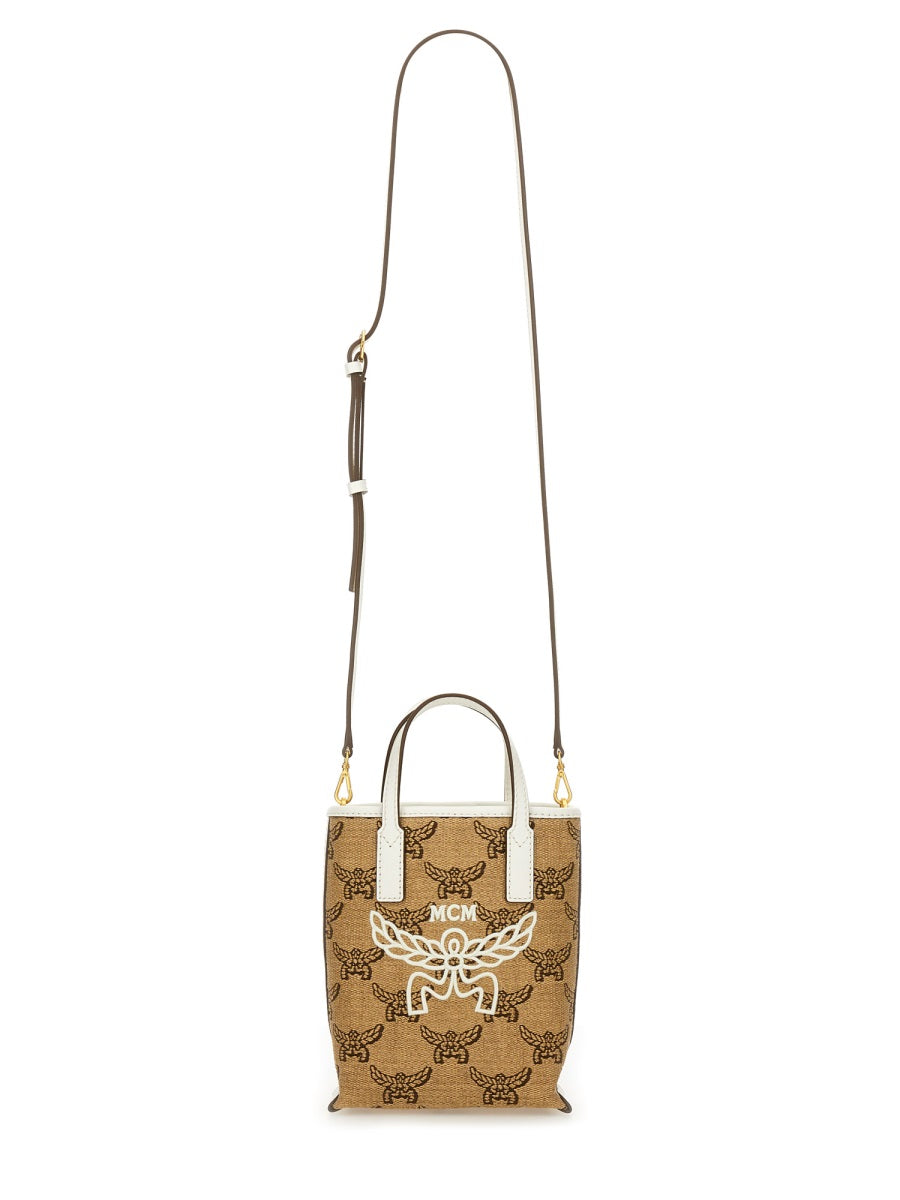 MCM Shoulder Bags - Beige | Wanan Luxury