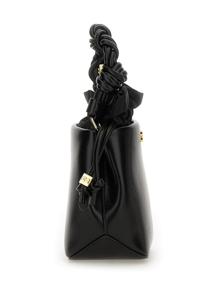 Ganni Hand Bags - Black | Wanan Luxury