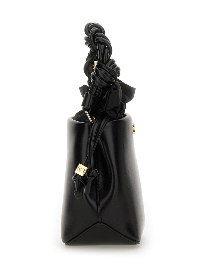 Ganni Hand Bags - Black | Wanan Luxury
