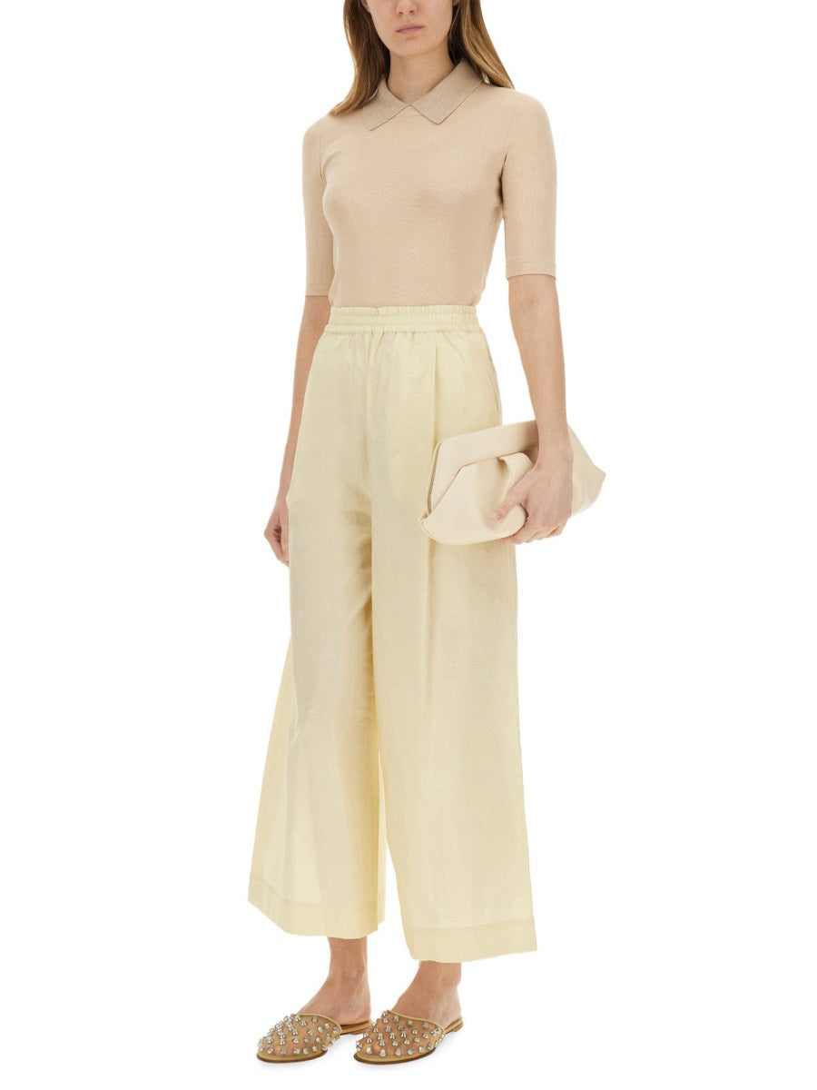 Fabiana Filippi T shirts - Neutral | Wanan Luxury