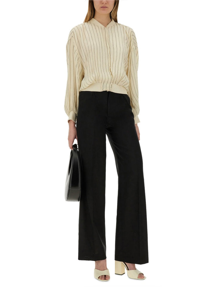 PT Torino Pants - Black | Wanan Luxury