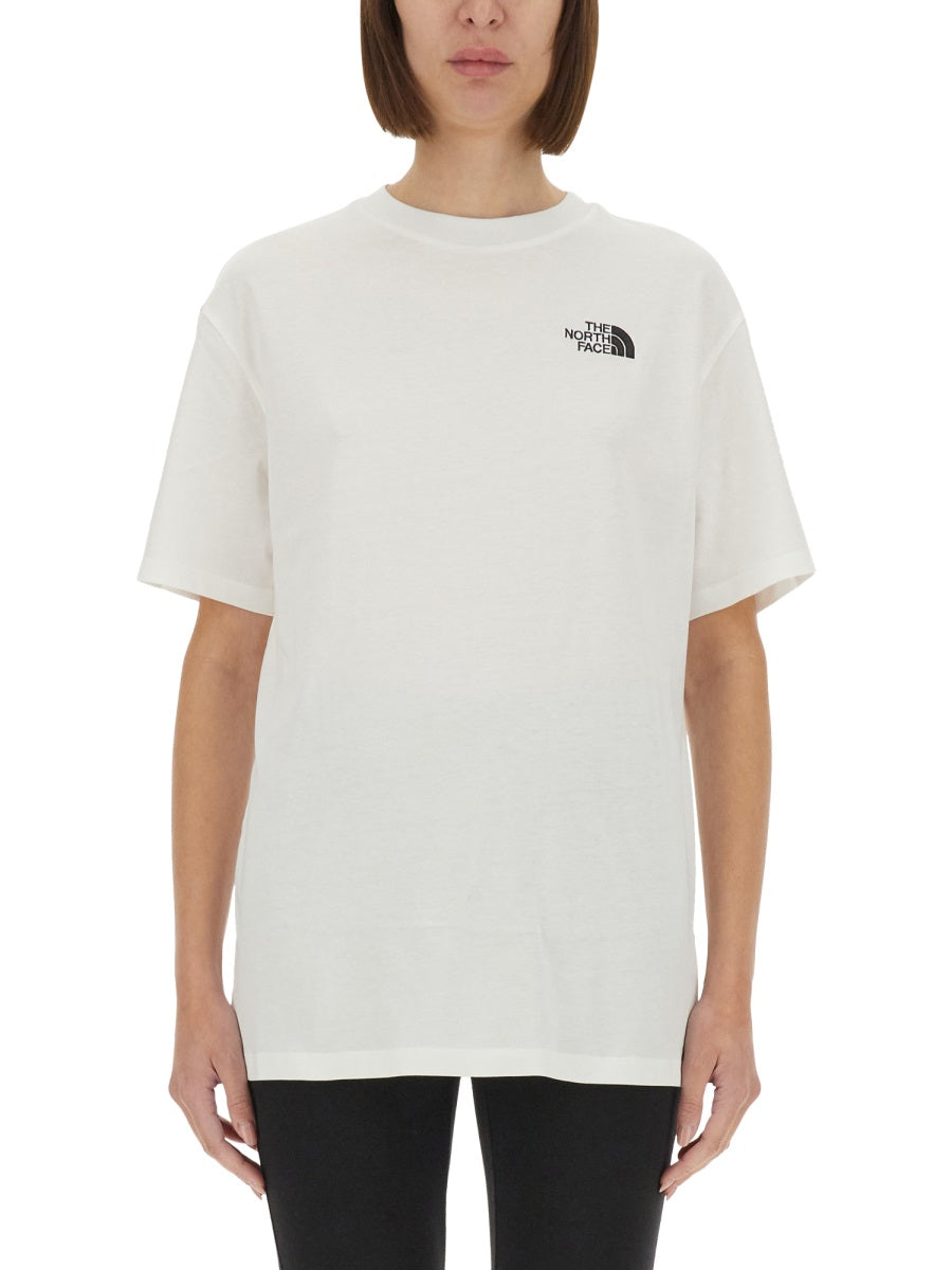 The North Face T shirts - White | Wanan Luxury