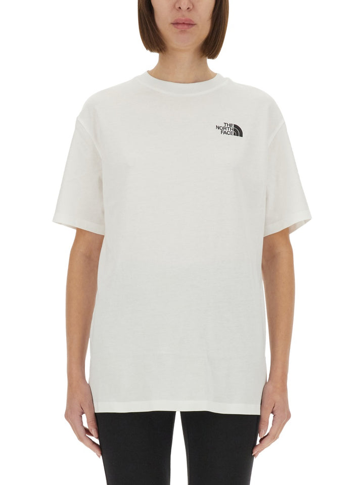The North Face T shirts - White | Wanan Luxury