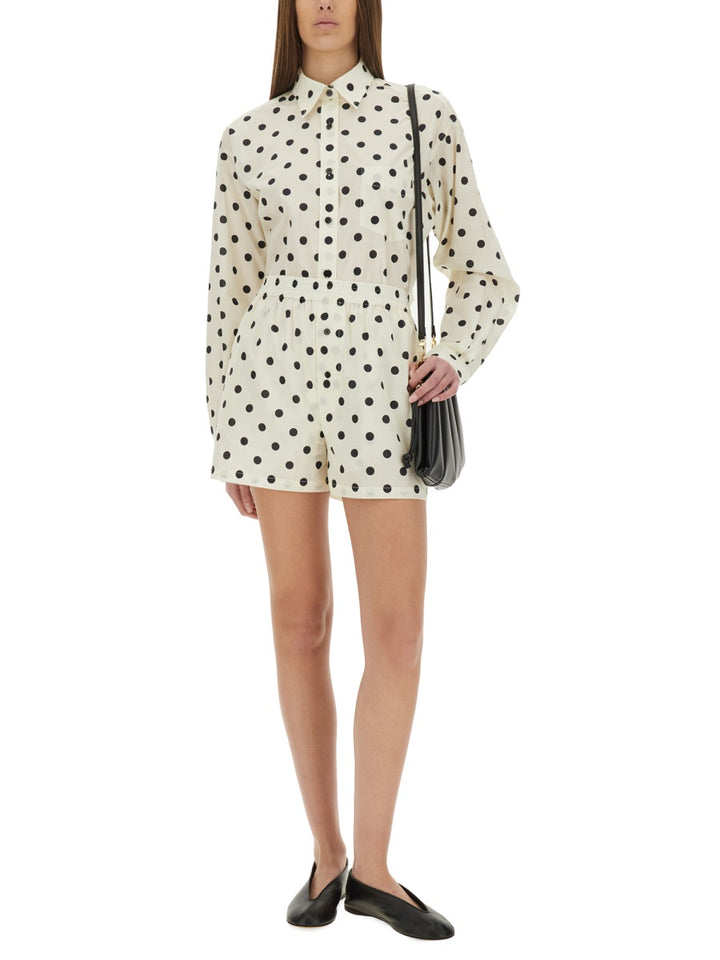 Moschino Pants - White | Wanan Luxury