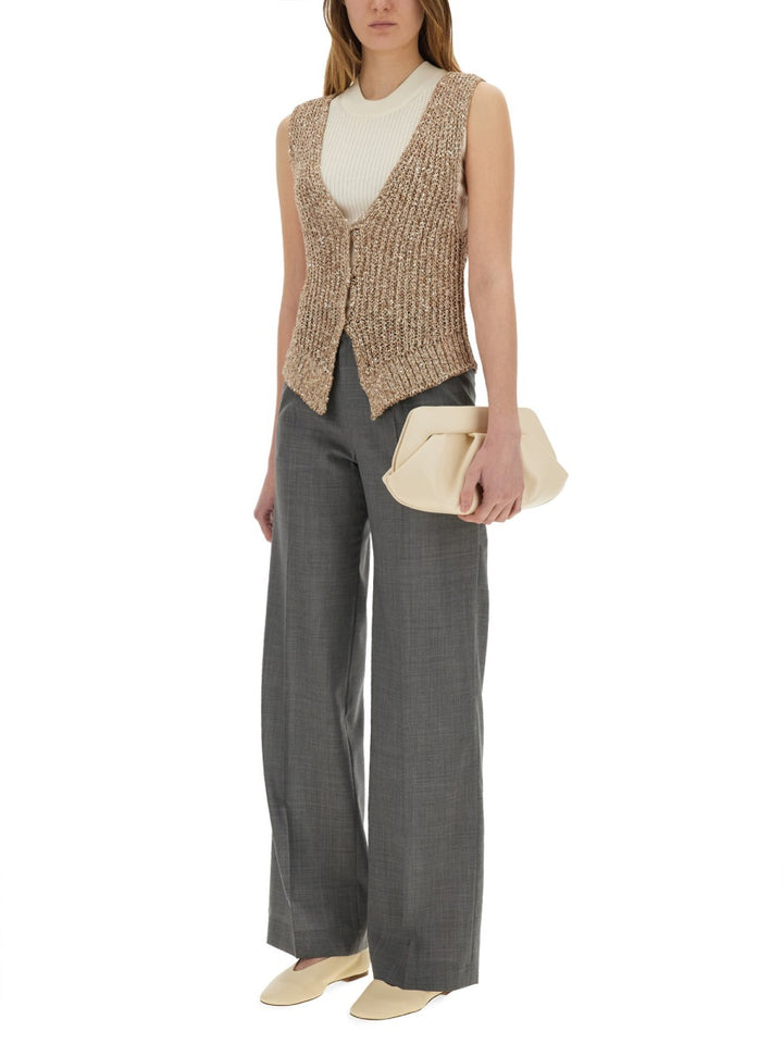 PT Torino Pants - Grey | Wanan Luxury