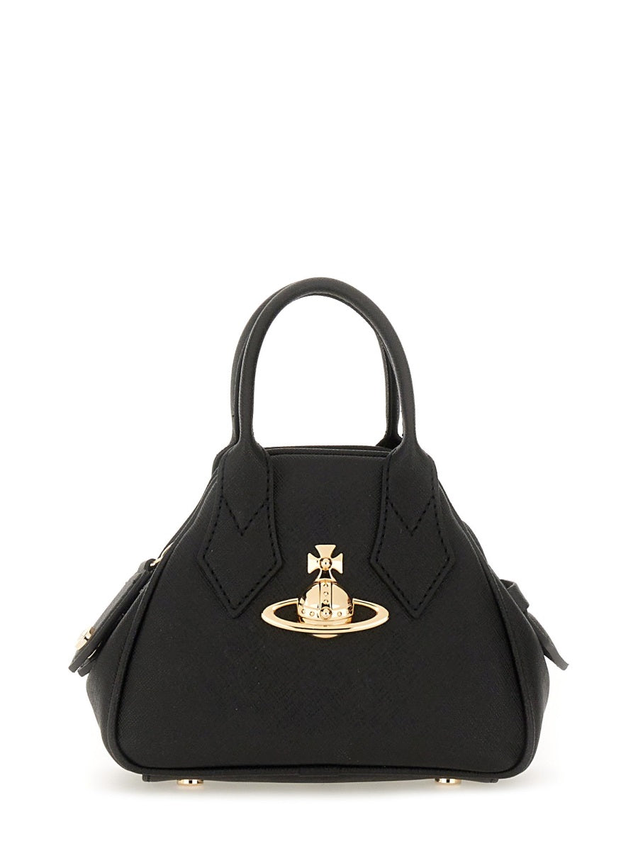 Vivienne Westwood Hand Bags - Black | Wanan Luxury