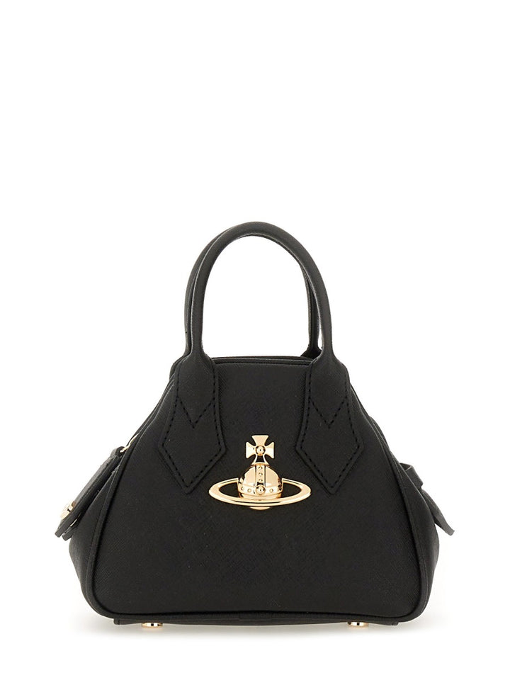 Vivienne Westwood Hand Bags - Black | Wanan Luxury