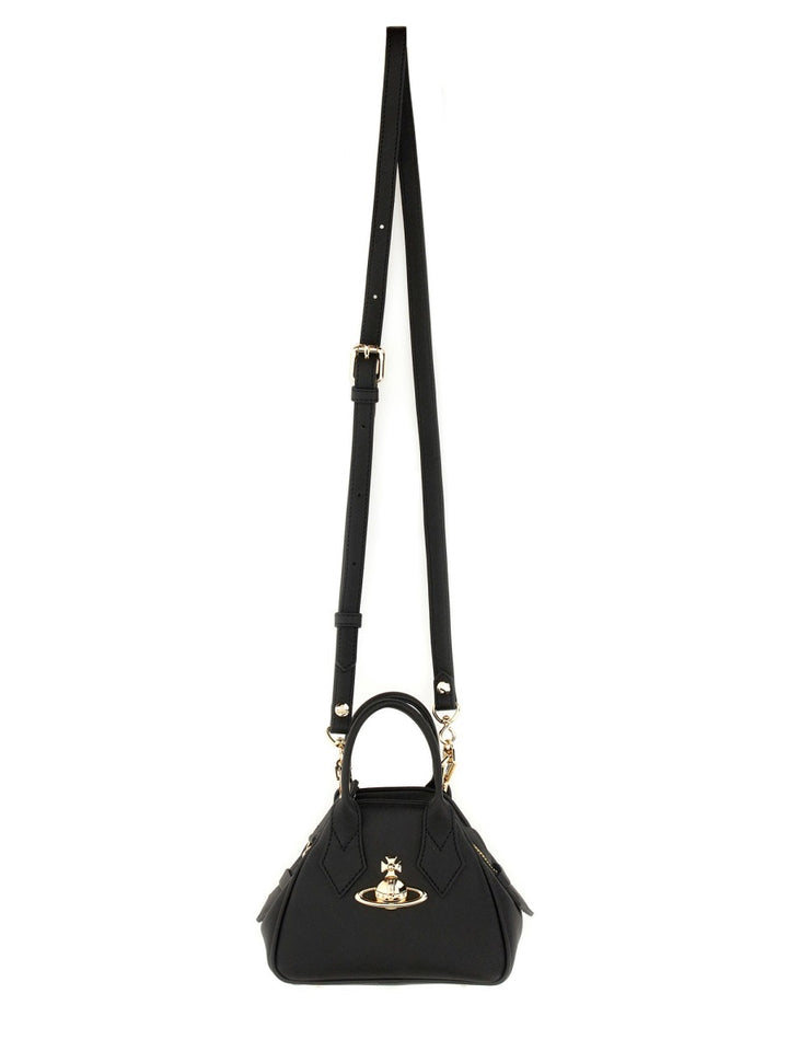 Vivienne Westwood Hand Bags - Black | Wanan Luxury