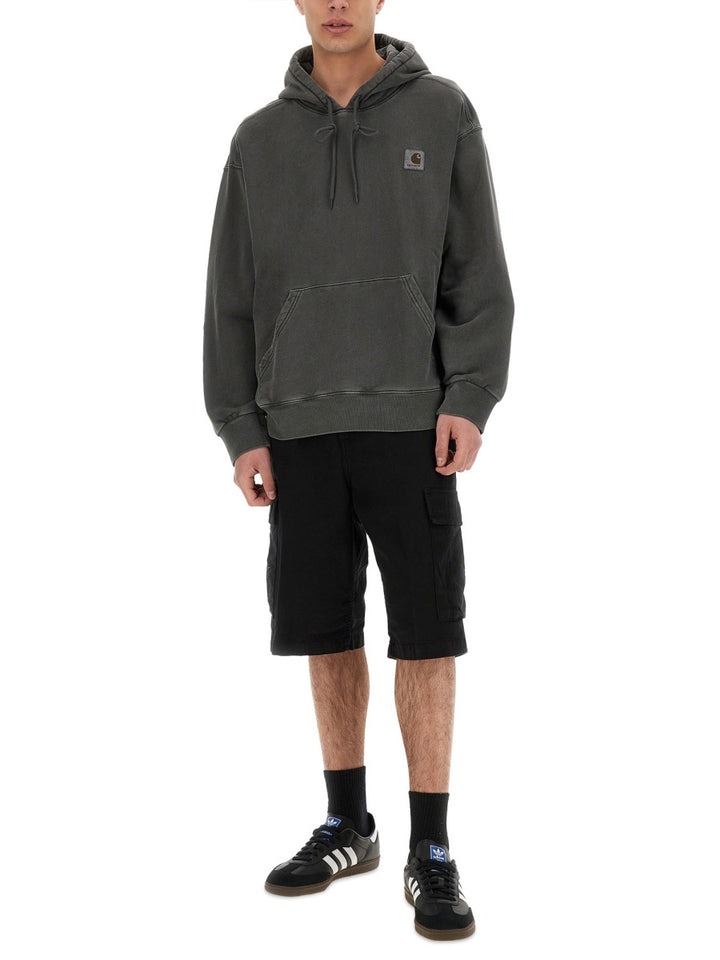 Carhartt Wip Shorts - Black | Wanan Luxury