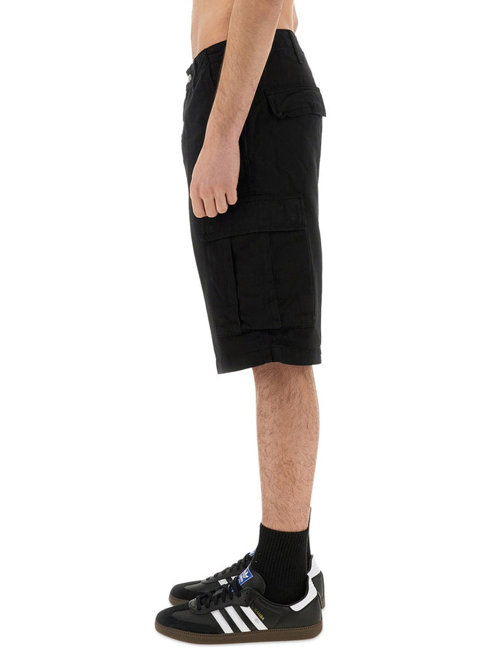 Carhartt Wip Shorts - Black | Wanan Luxury