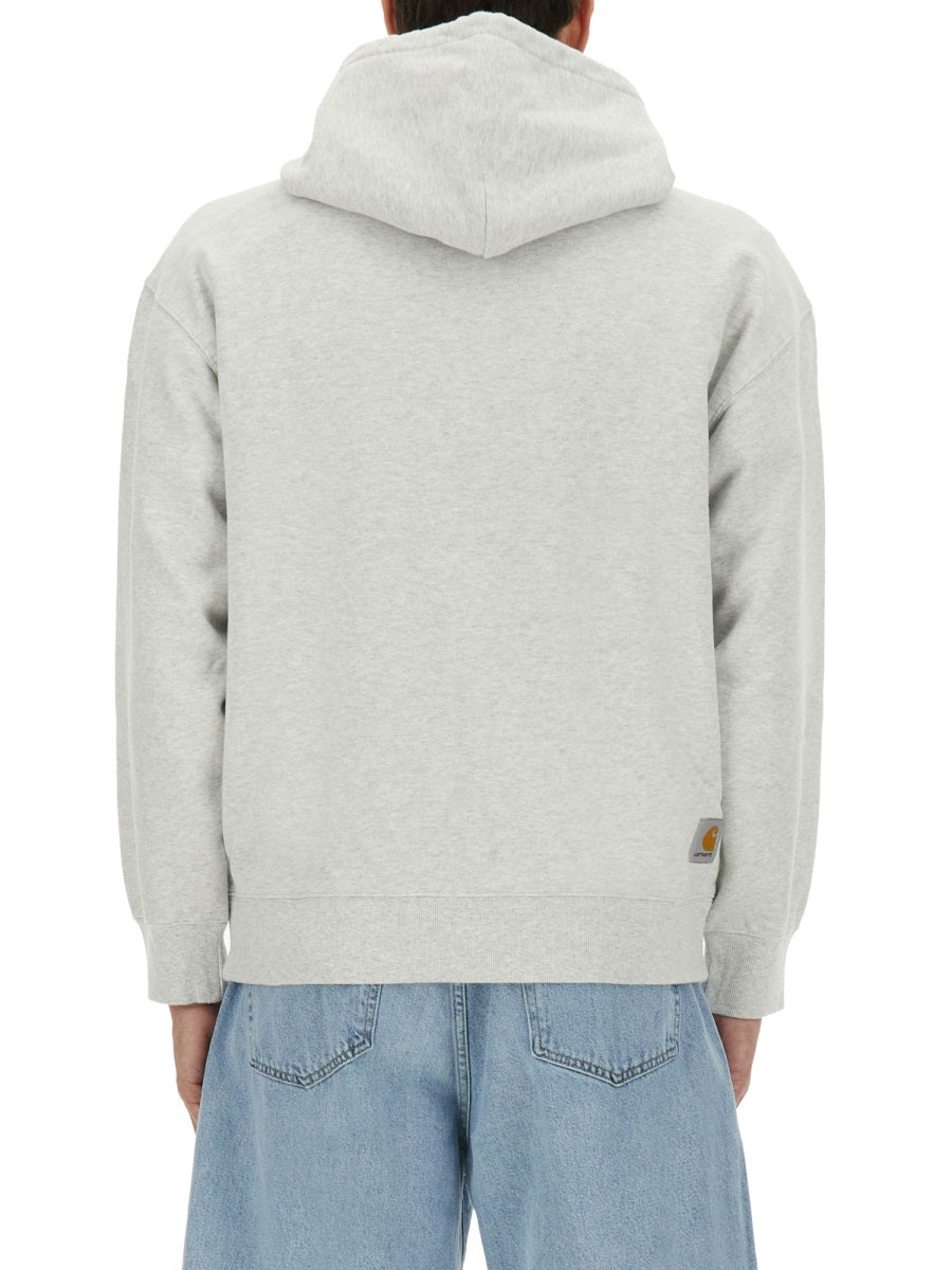 Carhartt Wip Sweatshirts - Grey | Wanan Luxury