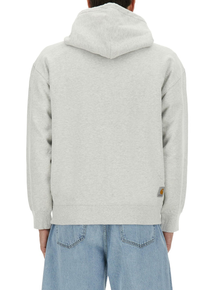 Carhartt Wip Sweatshirts - Grey | Wanan Luxury