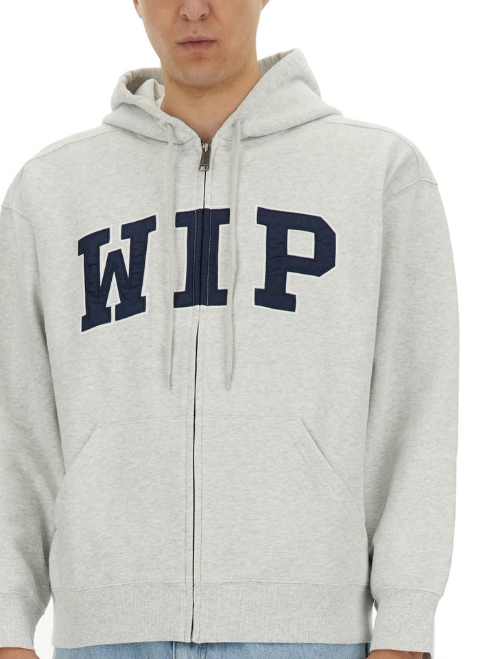 Carhartt Wip Sweatshirts - Grey | Wanan Luxury