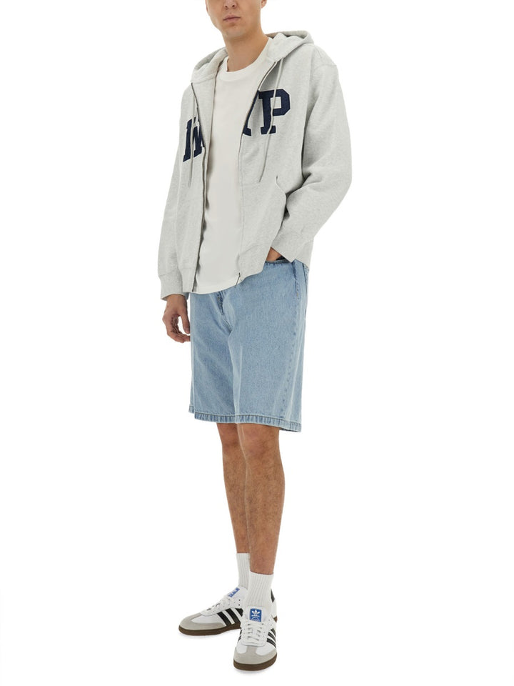 Carhartt Wip Sweatshirts - Grey | Wanan Luxury