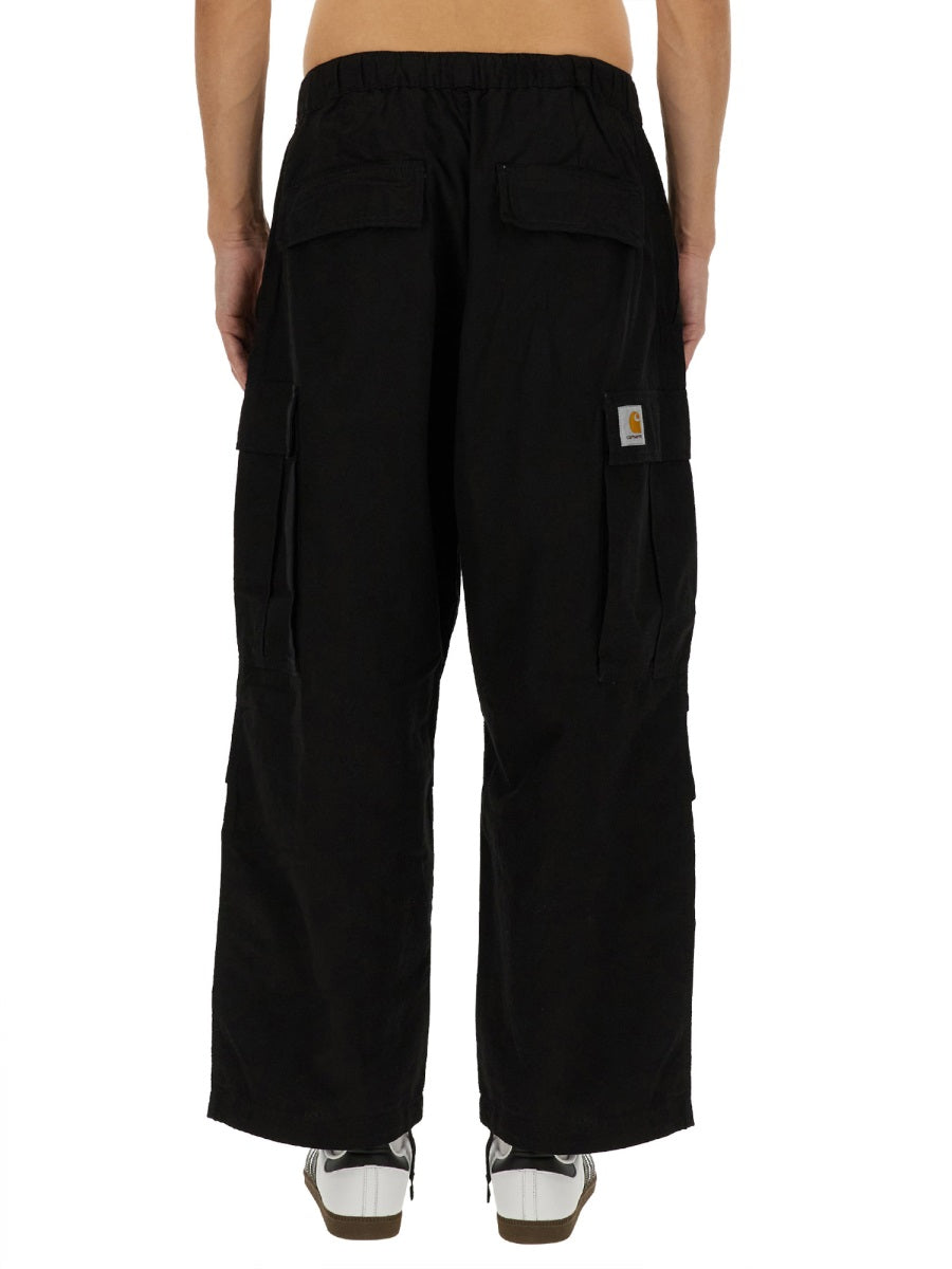Carhartt Wip Pants - Black | Wanan Luxury
