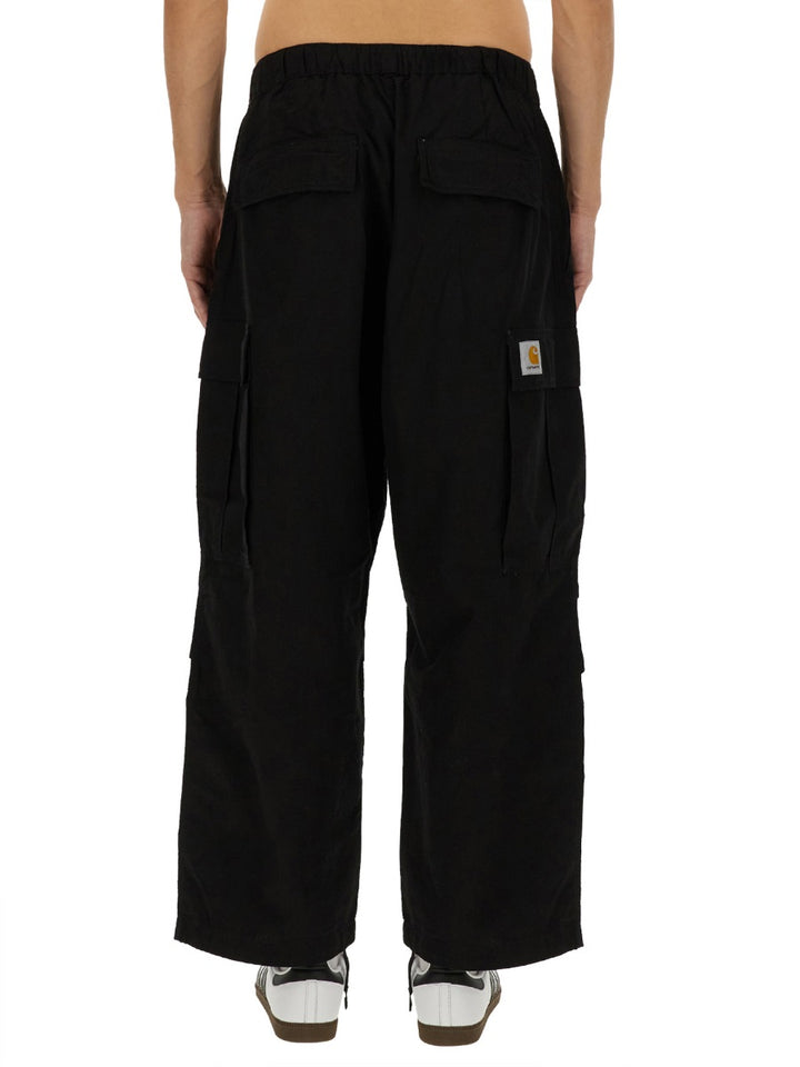 Carhartt Wip Pants - Black | Wanan Luxury