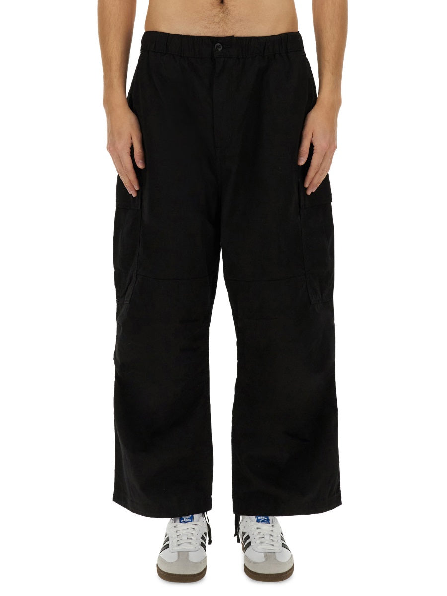 Carhartt Wip Pants - Black | Wanan Luxury