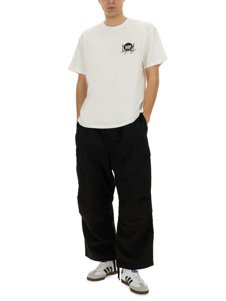 Carhartt Wip Pants - Black | Wanan Luxury