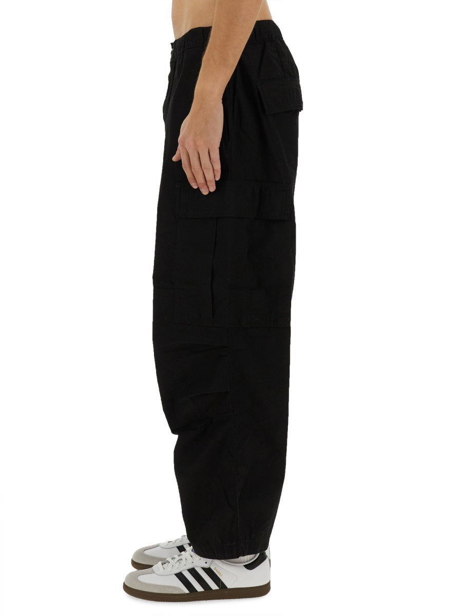 Carhartt Wip Pants - Black | Wanan Luxury