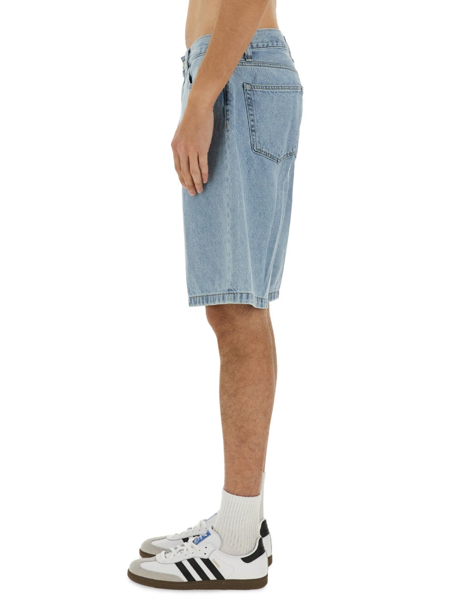 Carhartt Wip Shorts - Blue | Wanan Luxury