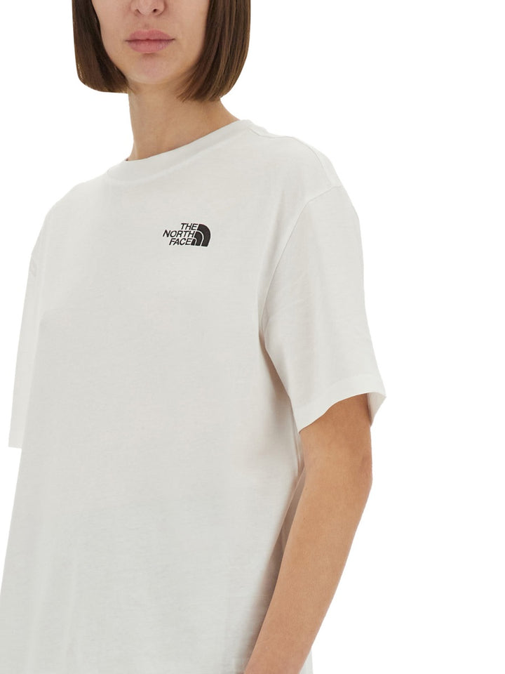 The North Face T shirts - White | Wanan Luxury