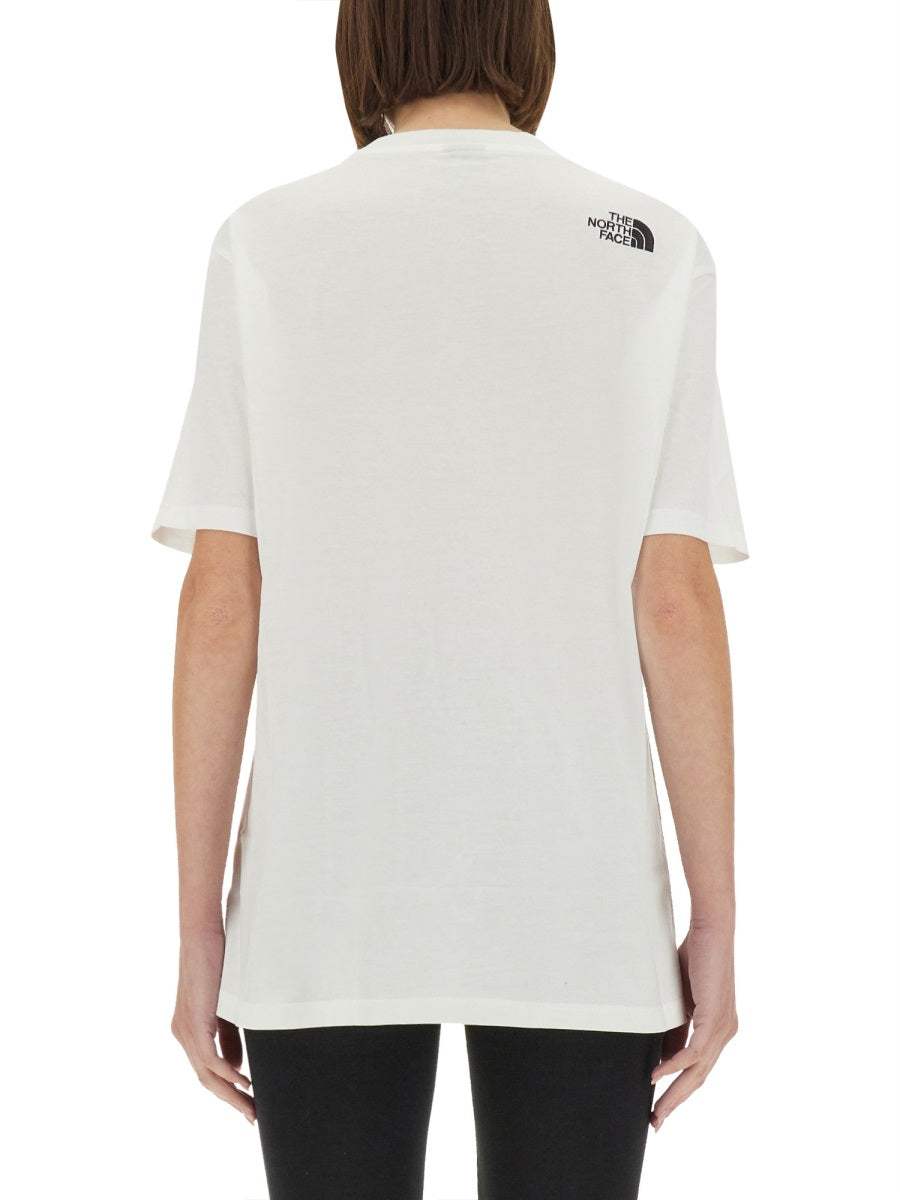 The North Face T shirts - White | Wanan Luxury
