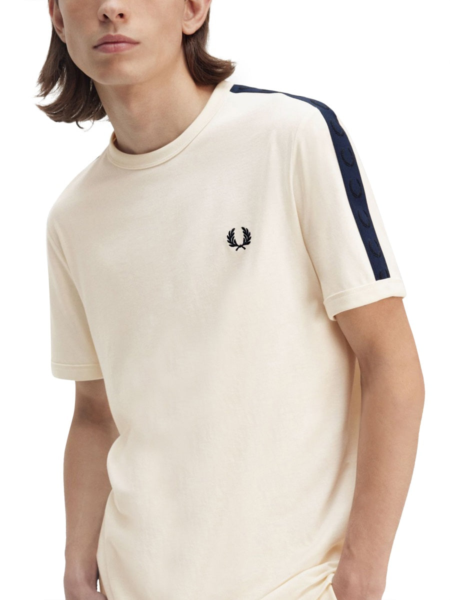 Fred Perry T shirts - White | Wanan Luxury