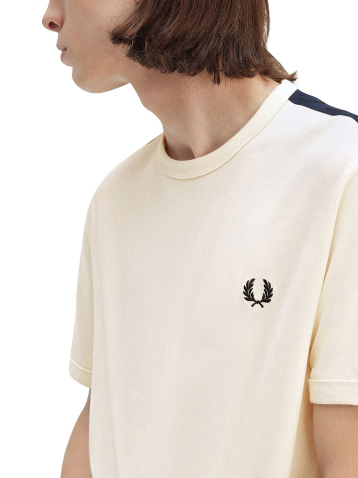 Fred Perry T shirts - White | Wanan Luxury