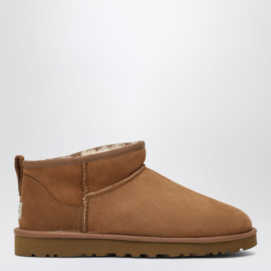 Classic Ultra Mini Chestnut Boot