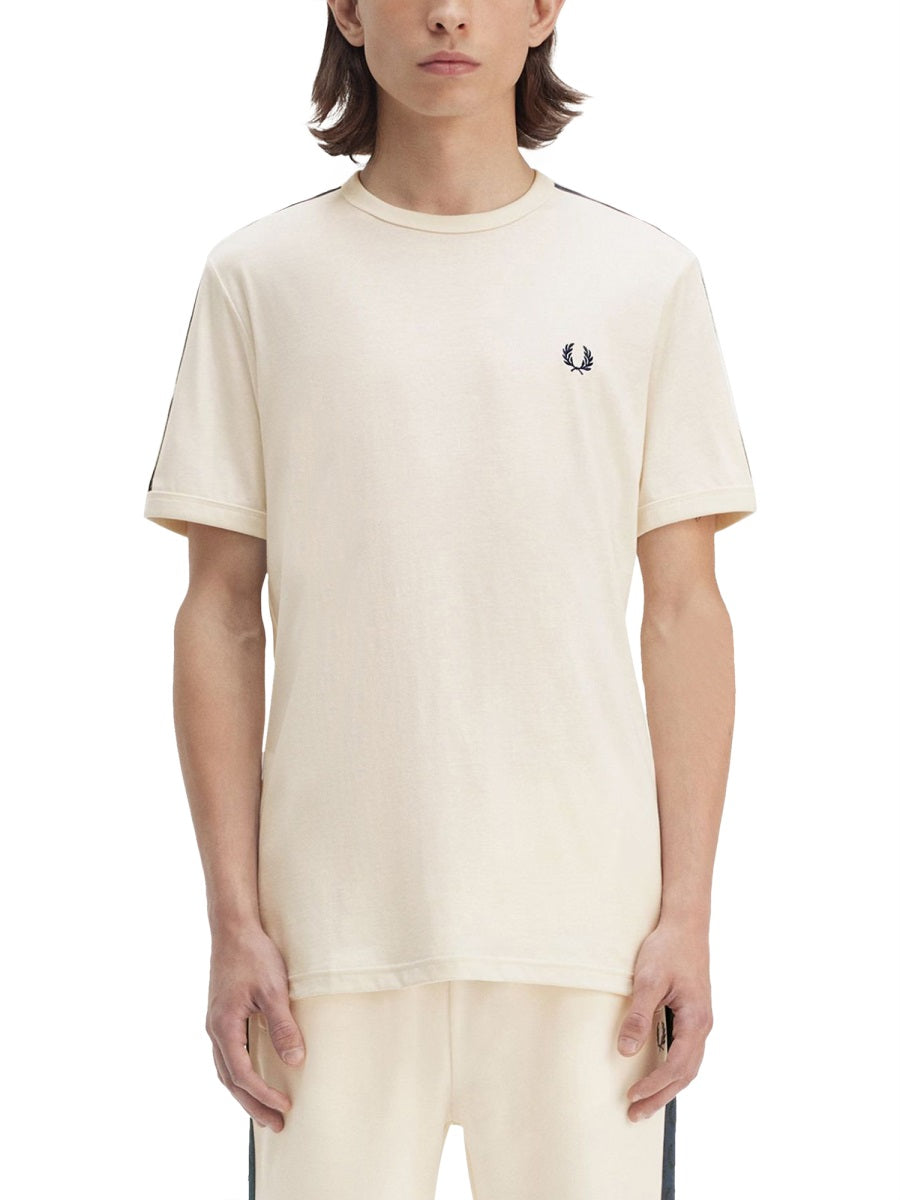 Fred Perry T shirts - White | Wanan Luxury