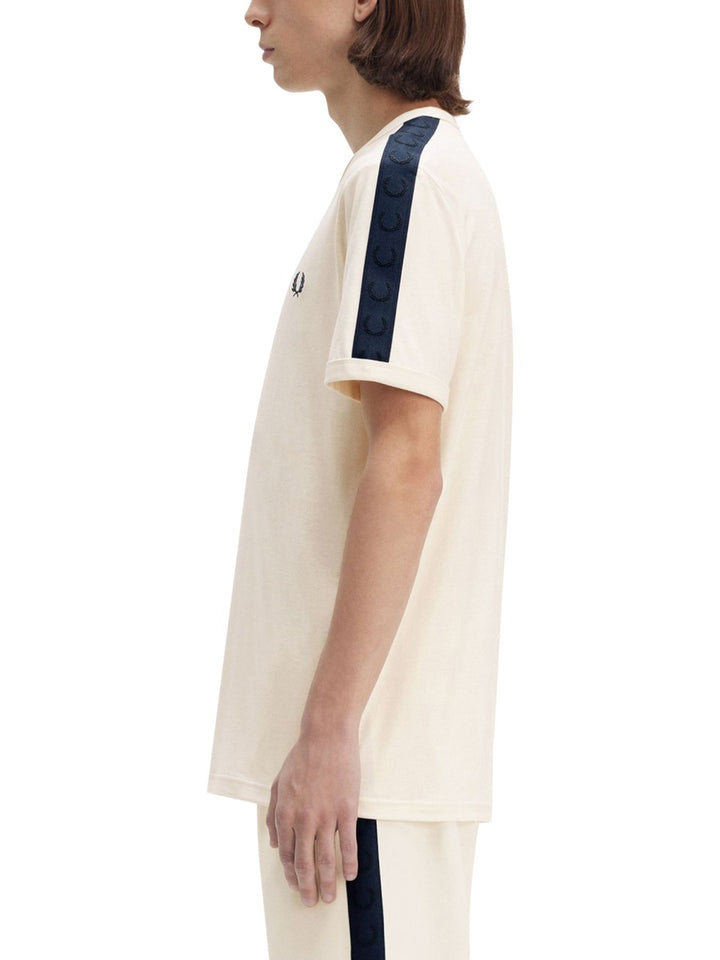 Fred Perry T shirts - White | Wanan Luxury