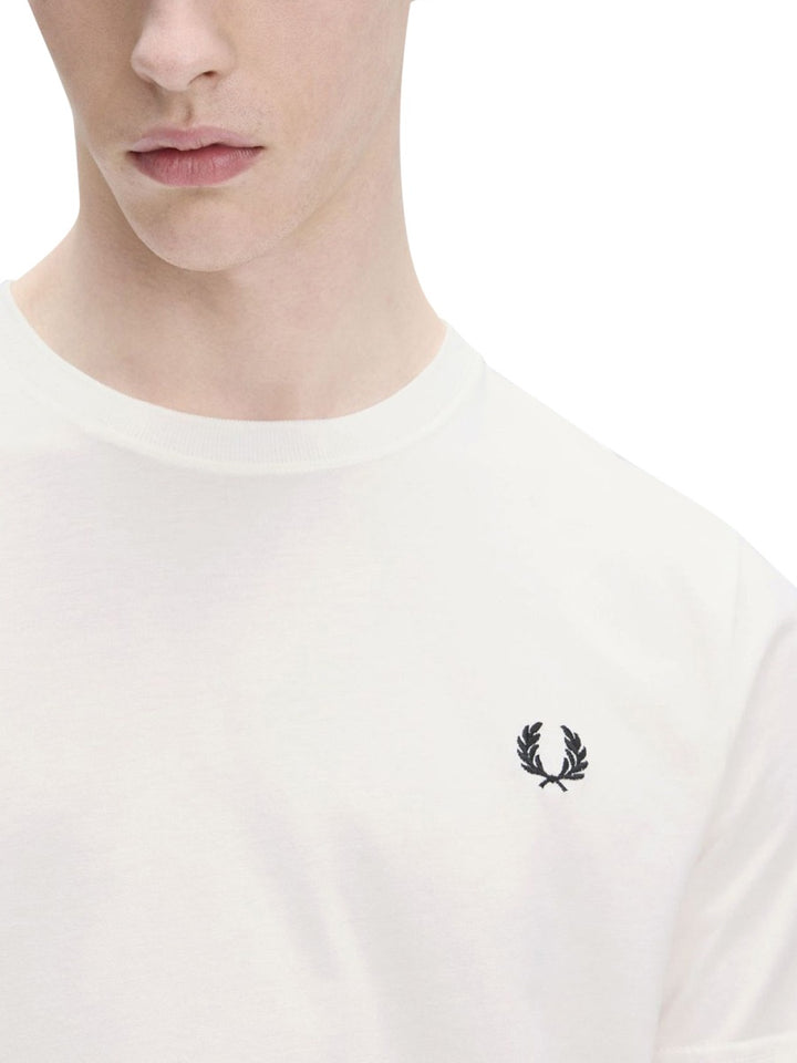 Fred Perry T shirts - White | Wanan Luxury