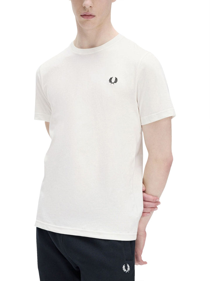 Fred Perry T shirts - White | Wanan Luxury
