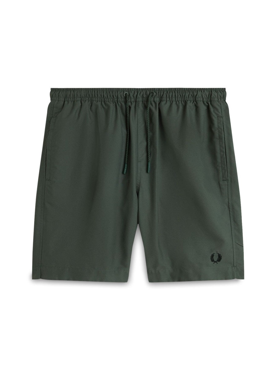 Fred Perry Swimwears - Green | Wanan Luxury