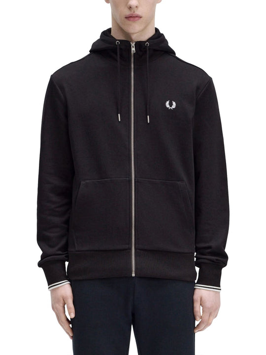 Zipper Hoodie