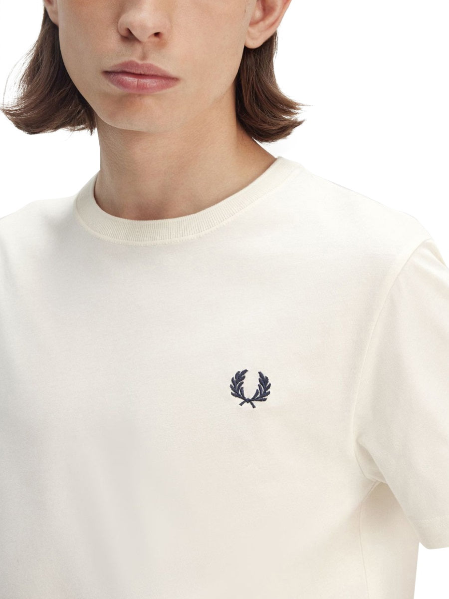 Fred Perry T shirts - White | Wanan Luxury