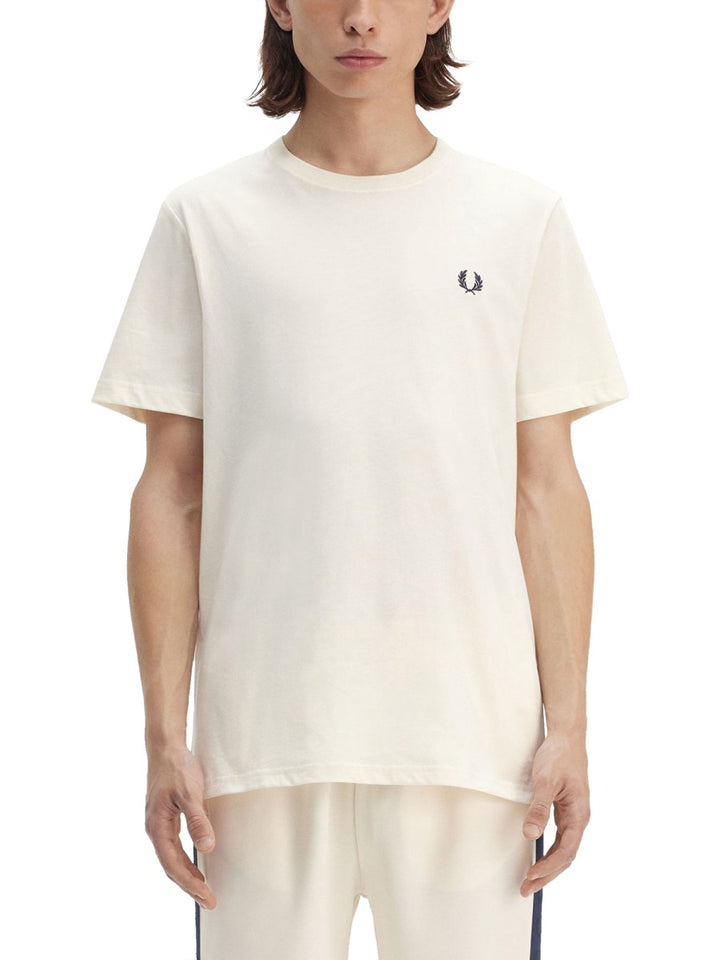 Fred Perry T shirts - White | Wanan Luxury