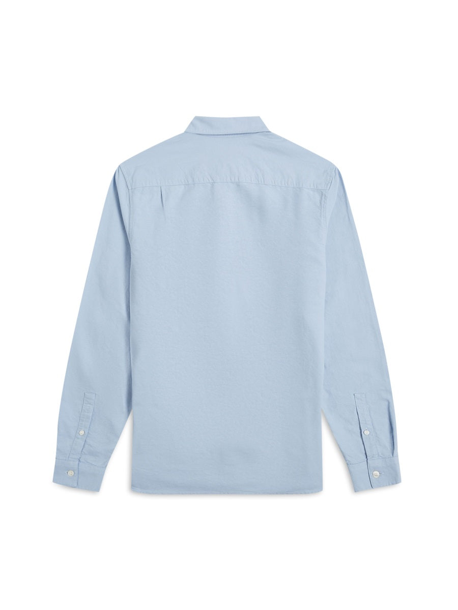 Fred Perry Shirts - White, Light Blue | Wanan Luxury