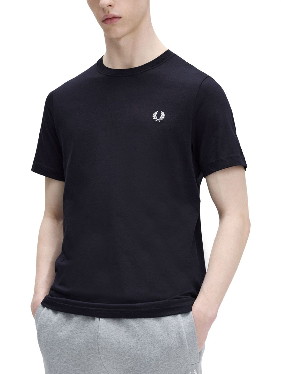 Fred Perry T shirts - Blue | Wanan Luxury