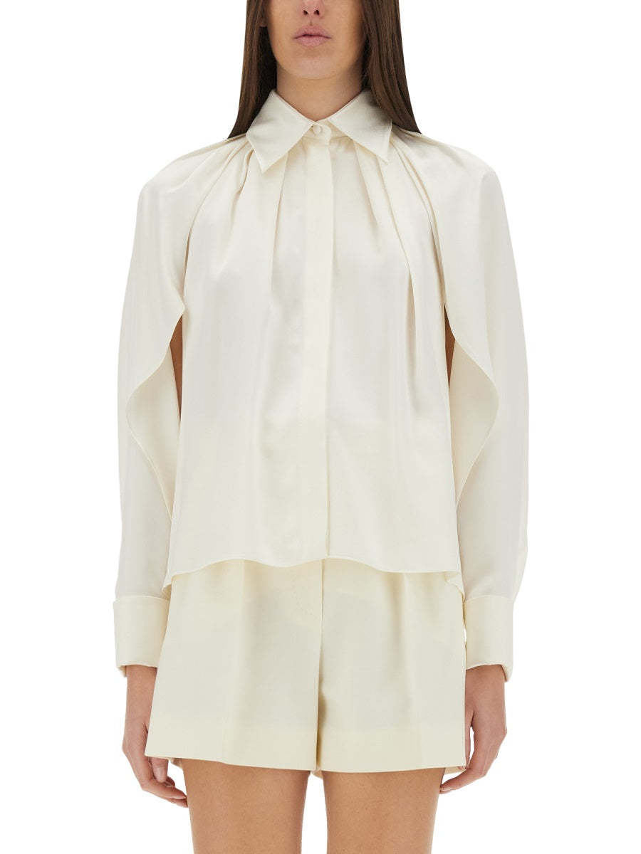 Max Mara Shirts - Ivory | 20e1167ea503ec8322866862badf944fce41d4dd