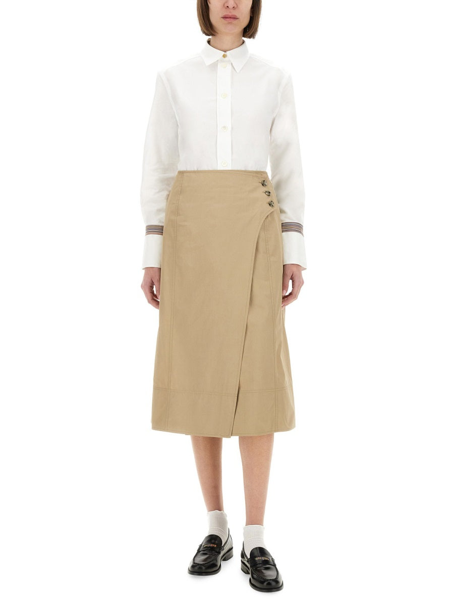 Paul Smith Skirts - Beige | Wanan Luxury
