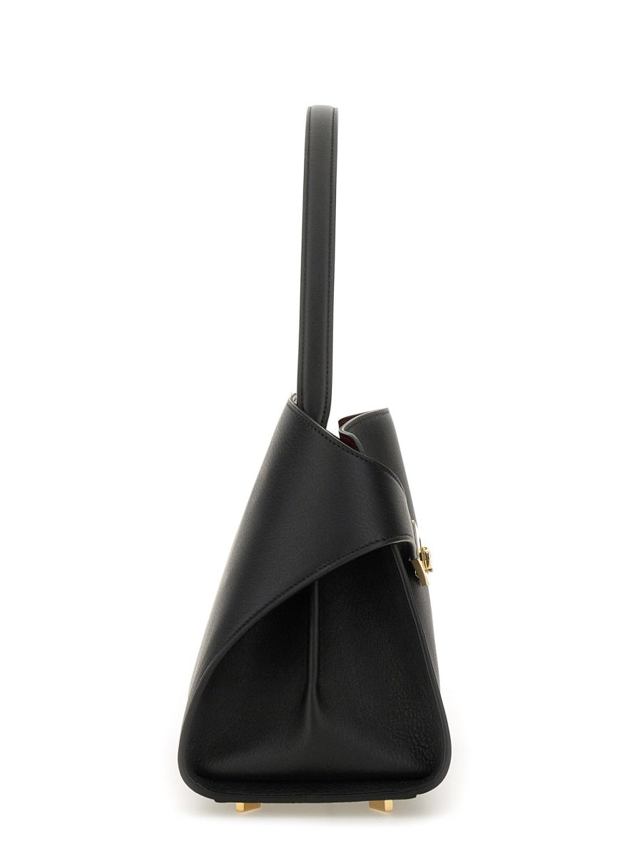 Ferragamo Shoulder Bags - Black | Wanan Luxury