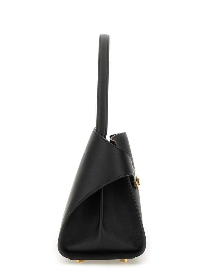 Ferragamo Shoulder Bags - Black | Wanan Luxury