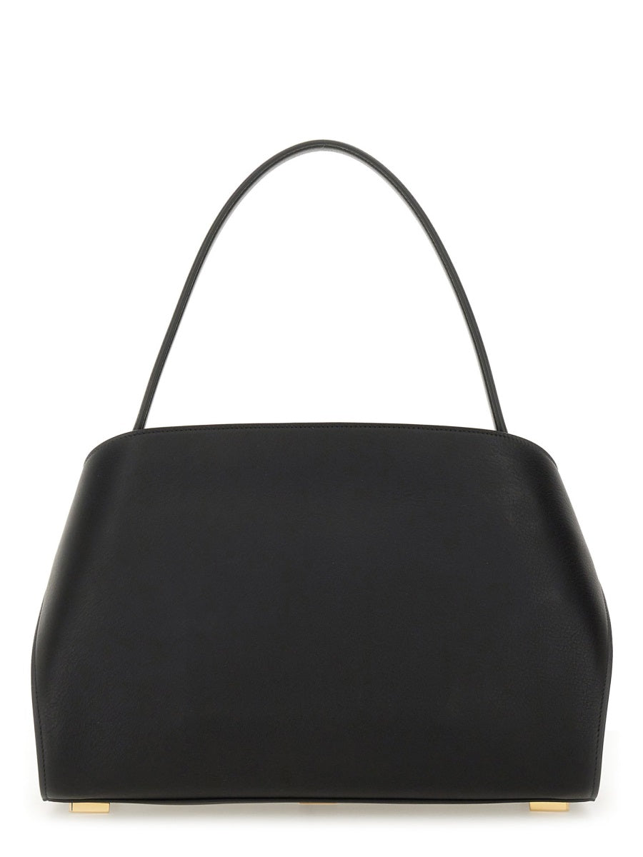 Ferragamo Shoulder Bags - Black | Wanan Luxury
